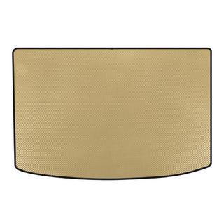 Alfombrilla de maletero EVA (Beige) Chevrolet Tacuma/Rezzo 2000-2008