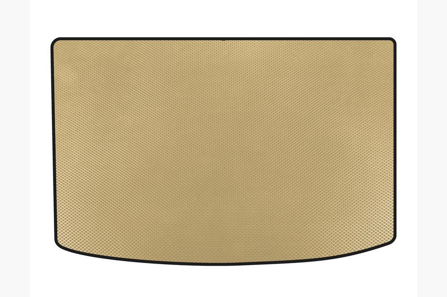 Chevrolet Tacuma/Rezzo 2000-2008 Alfombrilla de maletero EVA (Beige) Image
