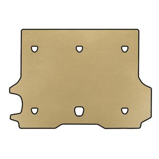 Alfombrilla de maletero EVA (Beige)