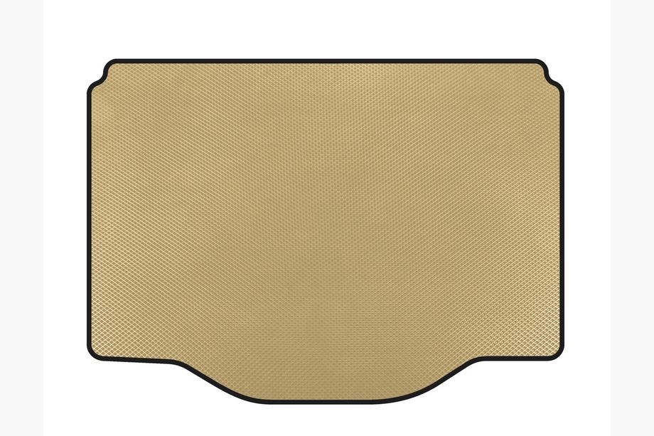 Chevrolet Trax 2012-2023 Alfombrilla de maletero EVA (Beige) Image