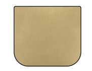 Chevrolet Volt 2016-2019 Alfombrilla de maletero EVA (Beige) foto 1