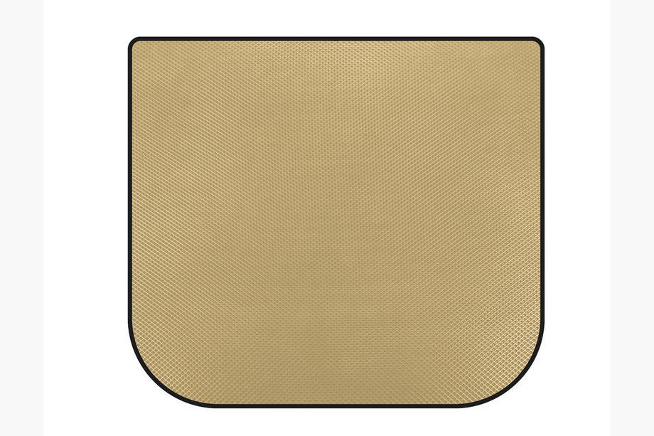 Chevrolet Volt 2016-2019 Alfombrilla de maletero EVA (Beige) Image