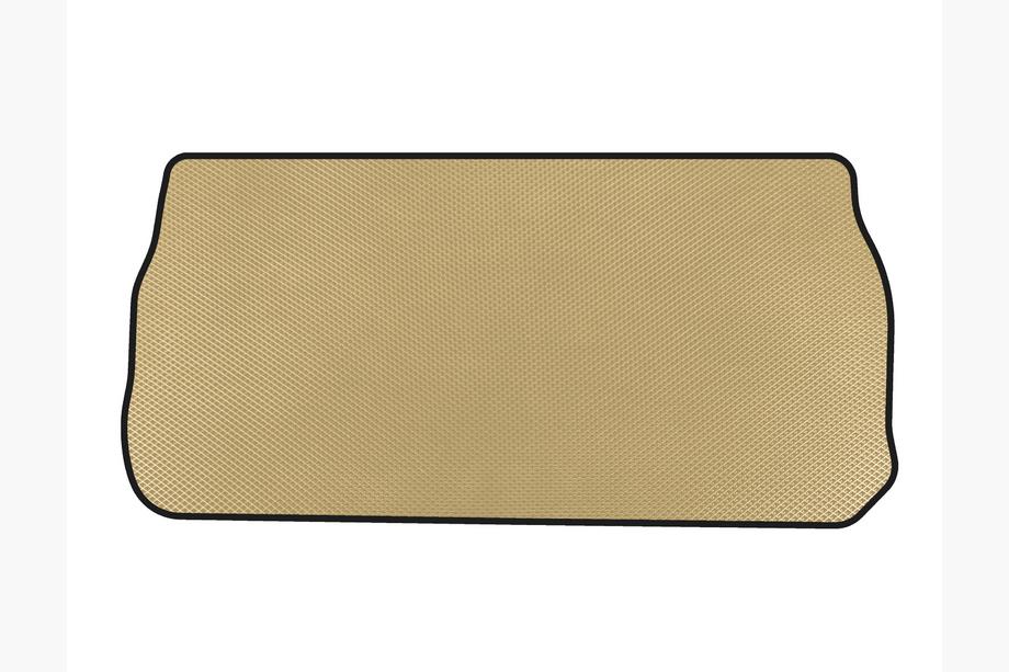 Chrysler Pacifica 2016- Alfombrilla de maletero EVA (Beige) Image
