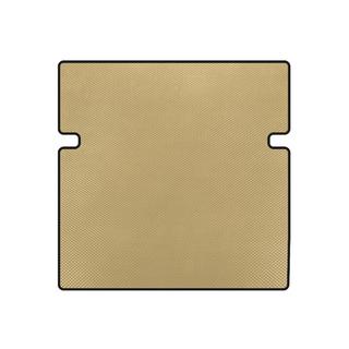 Alfombrilla de maletero EVA (Larga, 5 plazas, Beige)