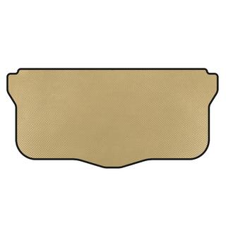 Alfombrilla de maletero EVA (HB, Beige)