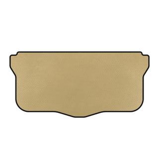 Alfombrilla de maletero EVA (HB, Beige)