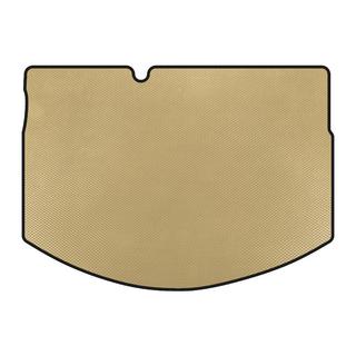 Alfombrilla de maletero EVA (HB, Beige)