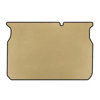 Alfombrilla de maletero EVA (HB, Beige) Citroen C-3 2016-2023