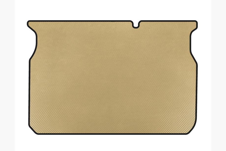 Citroen C-3 2016-2023 Alfombrilla de maletero EVA (HB, Beige) Image