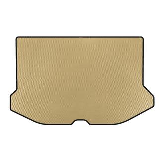 Alfombrilla de maletero EVA (Beige)