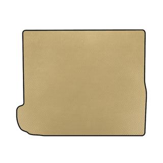 Alfombrilla de maletero EVA V1 (Beige) Citroen C-4 Picasso 2013–2022