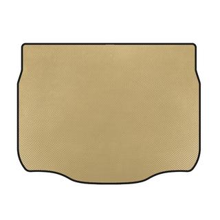 Alfombrilla de maletero EVA (Beige) Citroen Cactus 2014-2020