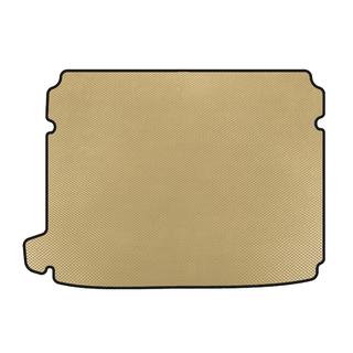 Alfombrilla de maletero EVA (HB, Pre-Restyling, Beige)