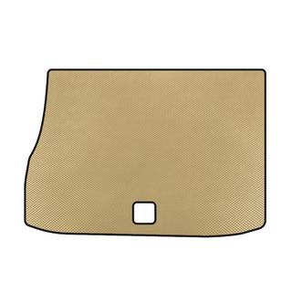Alfombrilla de maletero EVA (HB, Híbrido/Automático, Beige)