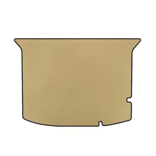 Alfombrilla de maletero EVA (Pre-Restyling, Beige)
