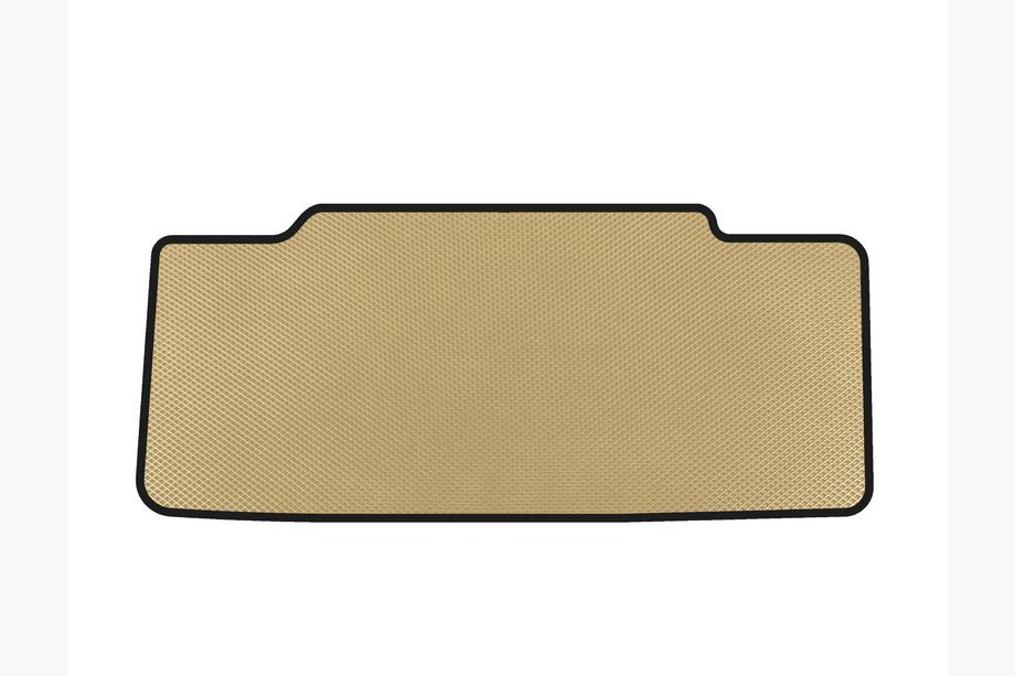 Mini Cooper F55/56/57 2014-2023 Alfombrilla de maletero EVA (para F56, Beige) Image
