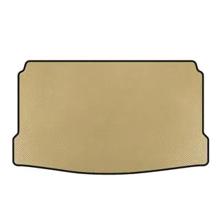 Alfombrilla de maletero EVA (acabado SD, Beige)