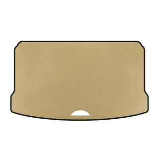 Alfombrilla de maletero EVA (para S F55, 5 puertas, Beige) Mini Cooper F55/56/57 2014-2023