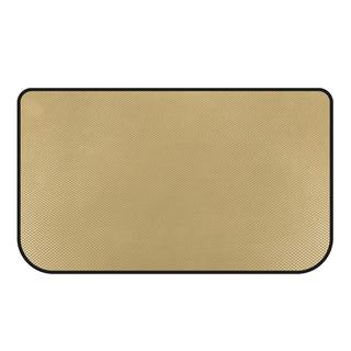 Alfombrilla de maletero EVA (para F55, 5 puertas, Beige) Mini Cooper F55/56/57 2014-2023