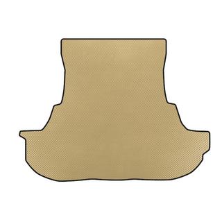 Alfombrilla de maletero EVA (Coupé, Beige) Dodge Challenger 2008-2023
