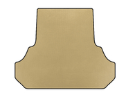 Dodge Charger 2010-2023 Alfombrilla de maletero EVA (2015-2023, SD, Beige) foto 1