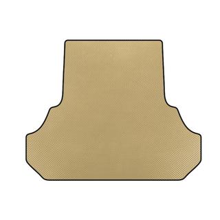 Alfombrilla de maletero EVA (2015-2023, SD, Beige)