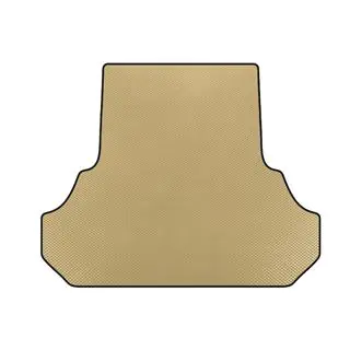 Alfombrilla de maletero EVA (2015-2023, SD, Beige)