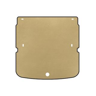 Alfombrilla de maletero EVA (2011-2020, 7 plazas, Beige) Dodge Journey 2008-2020