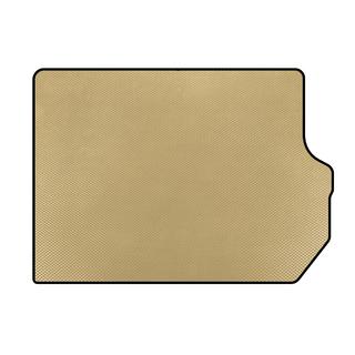 Alfombrilla de maletero EVA (Beige) Dodge Nitro 2006-2011