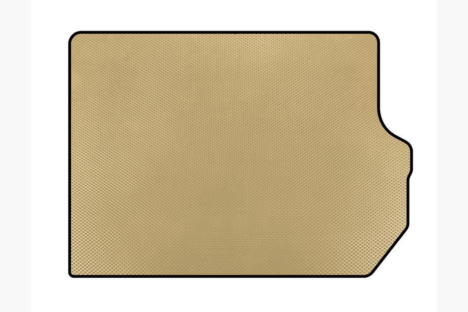 Dodge Nitro 2006-2011 Alfombrilla de maletero EVA (Beige) Image