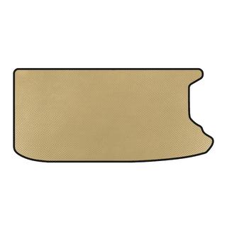 Alfombrilla de maletero EVA (HB, Eléctrico, Beige)