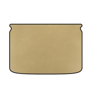 Alfombrilla de maletero EVA (para 500L, Beige) Fiat 500/500L 2013-2022