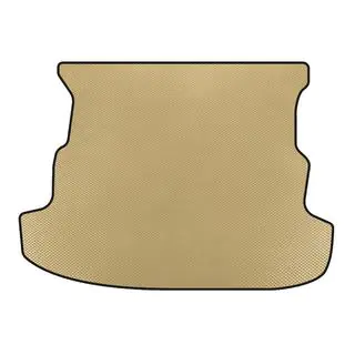 Alfombrilla de maletero EVA (SD, Beige)