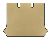 Fiat Doblo I 2001-2005 Alfombrilla de maletero EVA (Beige) foto 1