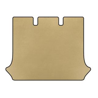 Alfombrilla de maletero EVA (Beige)