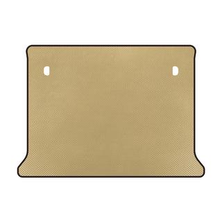 Alfombrilla de maletero EVA (Beige) Fiat Fiorino/Qubo 2008-2024