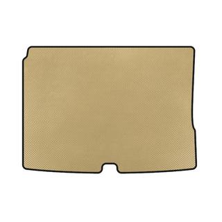 Alfombrilla de maletero EVA (Para Qubo 2008-2016, Beige) Fiat Fiorino/Qubo 2008-2024