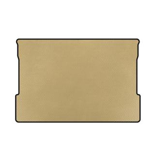 Alfombrilla de maletero EVA (Beige) Ford Courier 2014-2023