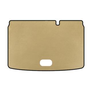 Alfombrilla de maletero EVA (2018-2022, Beige)