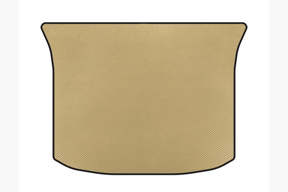 Ford Edge 2006-2014 Alfombrilla de maletero EVA (Beige) Image
