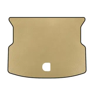 Alfombrilla de maletero EVA (Beige)
