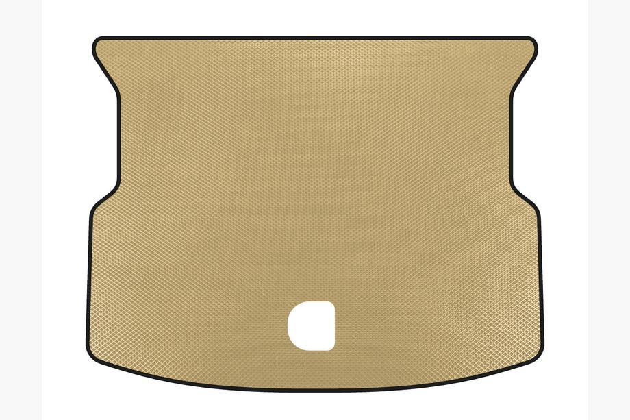 Ford Escape 2008-2013 Alfombrilla de maletero EVA (Beige) Image