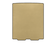 Ford Explorer 2011-2019 Alfombrilla de maletero EVA (2015-2019, 5 plazas, Beige) foto 1