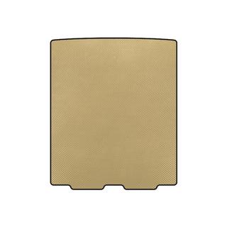 Alfombrilla de maletero EVA (2015-2019, 5 plazas, Beige)