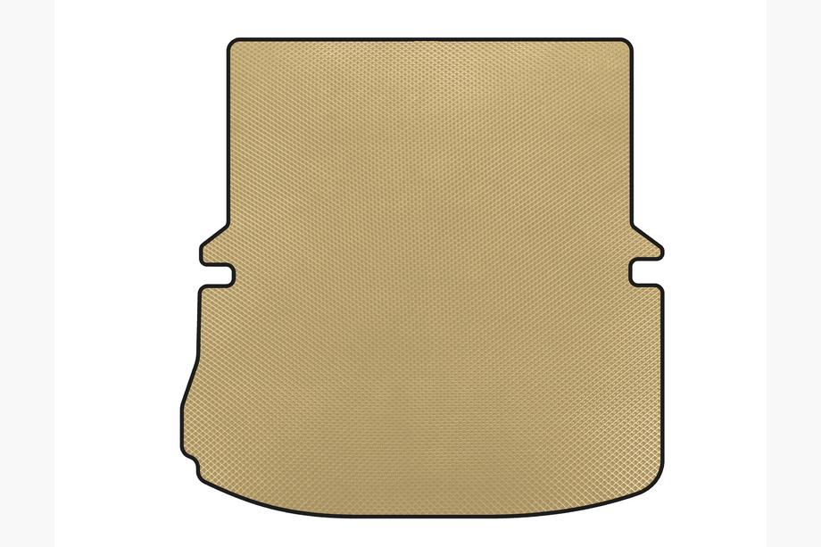 Ford Explorer 2011-2019 Alfombrilla de maletero EVA (2011-2015, Beige) Image