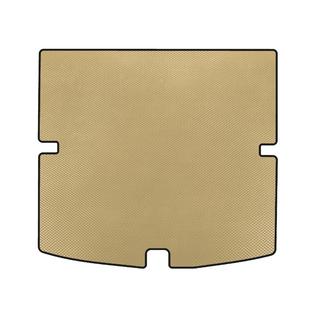 Alfombrilla de maletero EVA (7 plazas, Beige)