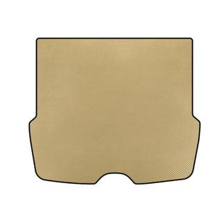 Alfombrilla de maletero EVA (2001-2005, SW, Beige) Ford Focus I 1998-2005