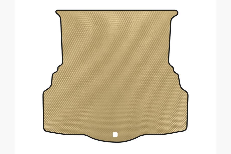 Ford Fusion 2012-2020 Alfombrilla de maletero EVA (SD, Beige) Image