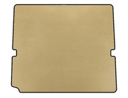 Ford Galaxy 2007-2015 Alfombrilla de maletero EVA (Beige) foto 1