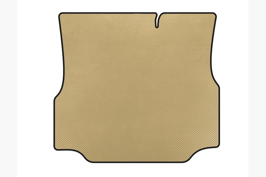 Ford Ka 2016- Alfombrilla de maletero EVA (SD, Beige) Image